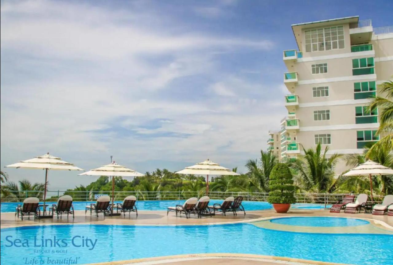 Jack'S Home - Ocean Vista Condotel Sealink Mũi Né Extérieur photo